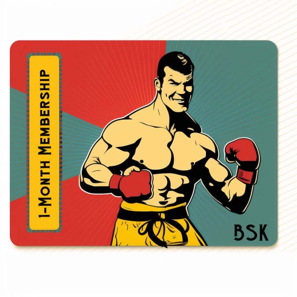 broad street kickboxing gift card