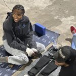 Jaylah Shannon Broad Street Kickboxing WKA National Championships 2023