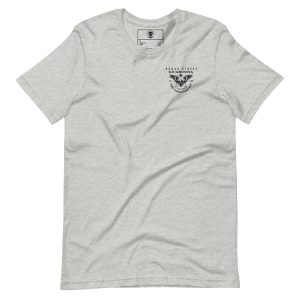 Broad Street Kickboxing - American Eagle BJJ T-Shirt - front