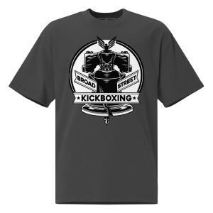 Old School Logo Overside Tee