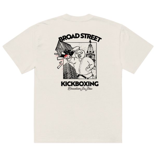 oversized-faded-t-shirt-faded-bone-back-67d964a1945bbjpg - Broad Street Kickboxing