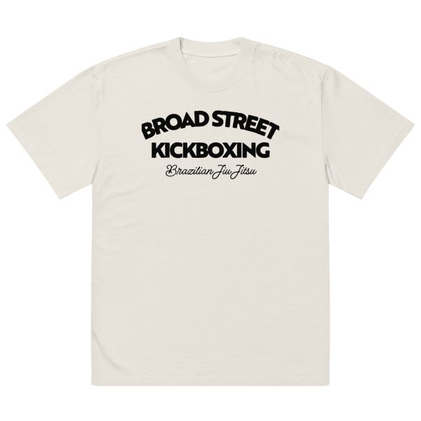 oversized-faded-t-shirt-faded-bone-front-67d964a192e3djpg - Broad Street Kickboxing