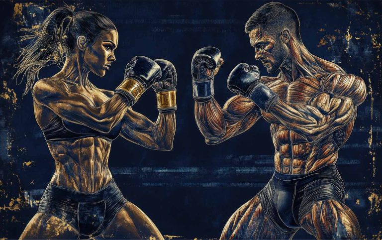 Martial Arts Energy Systems Training vs Traditional Cardio - Broad Street Kickboxing Martial arts energy systems training showing ATP-PCr glycolytic and oxidative pathways in kickboxing and combat sports