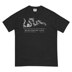 Unite or Die Skeleton Tee