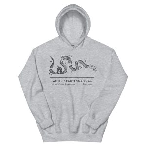 Unite or Die Hoodie