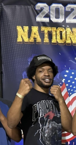 Picture of Coach Sharaun