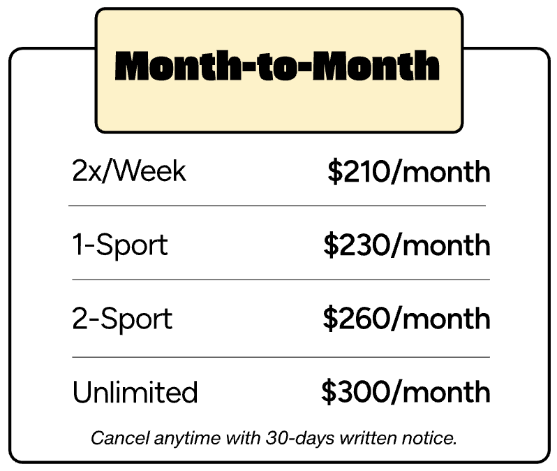Month to Month Image v3 - Broad Street Kickboxing